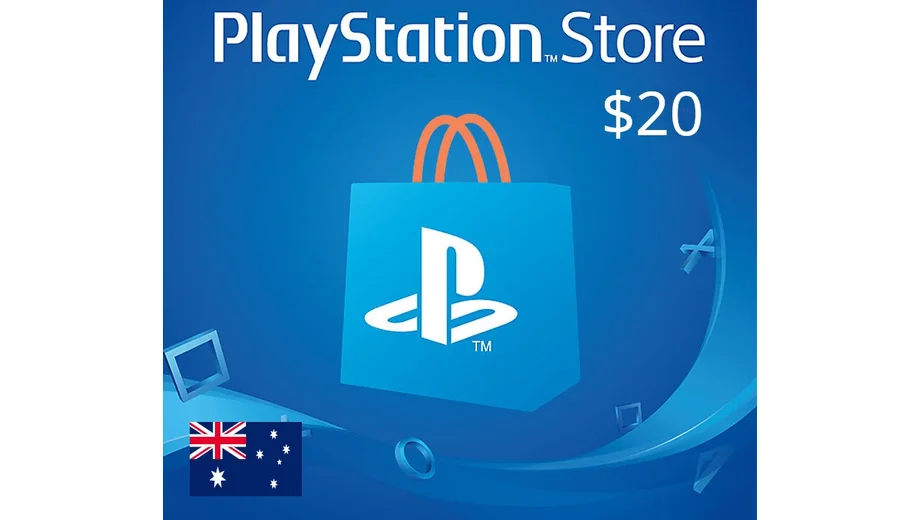 PlayStation Network 20 USD Gift Card (Australia) gallery image 2