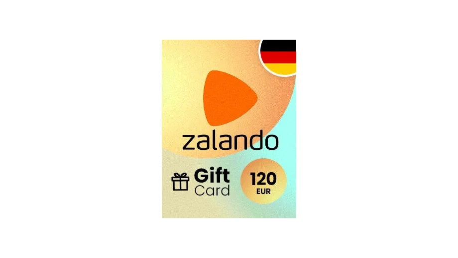 Zalando 120 EUR Gift Card (Germany) gallery image 2