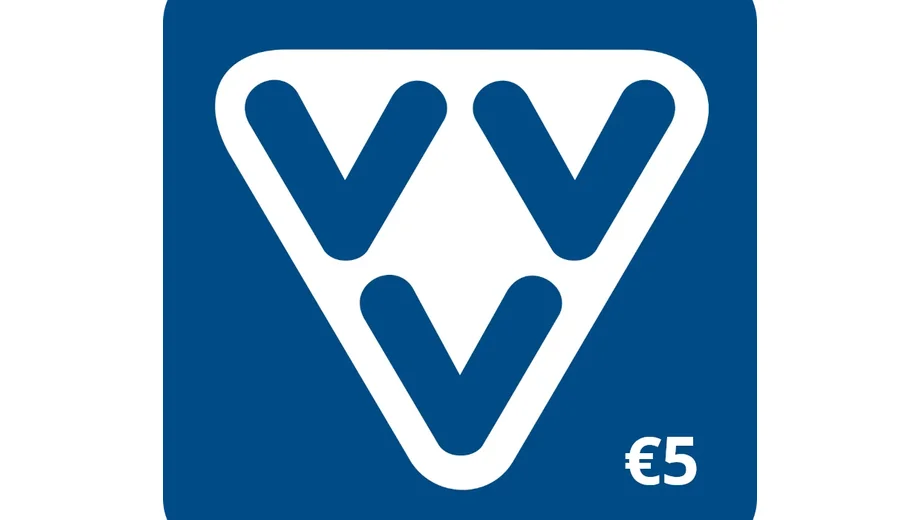VVV 5 EUR Gift Card (Netherlands) gallery image 2