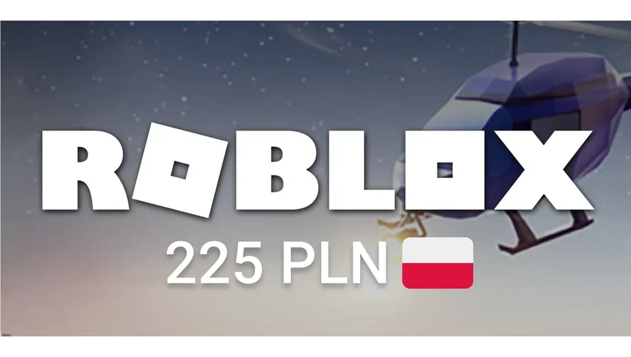 Roblox 225 PLN Gift Card (Poland) gallery image 2