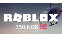Roblox 350 NOK Gift Card (Norway) thumb 2