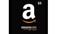 Amazon 5 USD Gift Card (Singapore) thumb 2