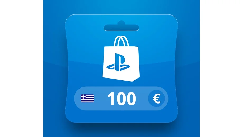 PlayStation Network 100 EUR Gift Card (Greece) gallery image 2