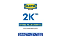 IKEA 2000 AED Gift Card (UAE) thumb 2