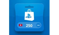PlayStation Network 250 CHF Gift Card (Switzerland) thumb 2