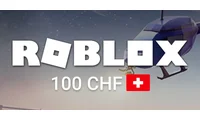 Roblox 100 CHF Gift Card (Global) thumb 2