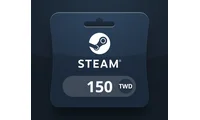 Steam Wallet 150 TWD Gift Card (Global) thumb 2