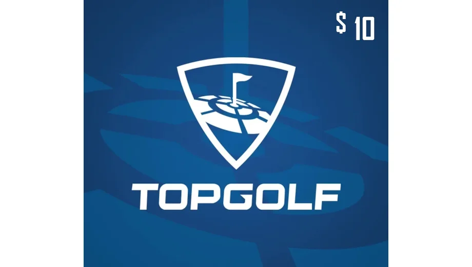 Topgolf 10 USD Gift Card (United States) gallery image 2