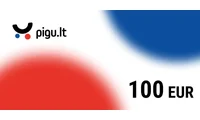 Pigu.it 100 EUR Gift Card (Lithuania) thumb 2