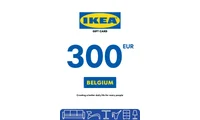 IKEA 300 EUR Gift Card (Belgium) thumb 2