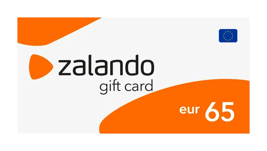 Zalando 65 EUR Gift Card (Germany) gallery image 2