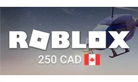 Roblox 250 CAD Gift Card (Canada) thumb 2
