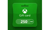 Xbox 250 TWD Gift Card (Taiwan) thumb 2