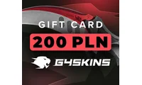 G4Skins.com 200 PLN Gift Card (ROW) thumb 2