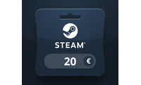 Steam Wallet 20 EUR Gift Card (Belgium) thumb 2