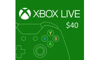 Xbox 40 USD Gift Card (Canada) thumb 2