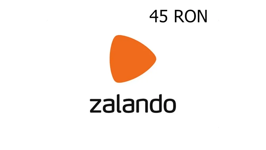 Zalando 45 RON Gift Card (Romania) gallery image 2