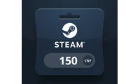 Steam Wallet 150 CNY Gift Card (Asia) thumb 2