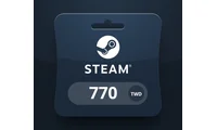 Steam Wallet 770 TWD Gift Card (Asia) thumb 2