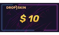 Drop.skin 10 USD Gift Card (Global) thumb 2