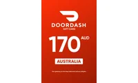 DoorDash 170 AUD Gift Card (Australia) thumb 2