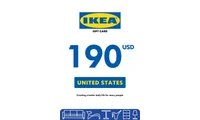 IKEA 190 USD Gift Card (United States) thumb 2