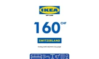 IKEA 160 CHF Gift Card (Switzerland) thumb 2