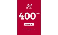 H&M 400 NOK Gift Card (Norway) thumb 2