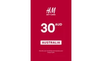 H&M 30 AUD Gift Card (Australia) thumb 2