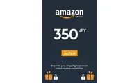Amazon 350 JPY Gift Card (Japan) thumb 2