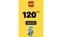 LEGO 120 EUR Gift Card (Germany) thumb 2