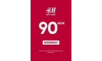H&M 90 NOK Gift Card (Norway) thumb 2