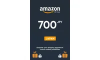Amazon 700 JPY Gift Card (Japan) thumb 2