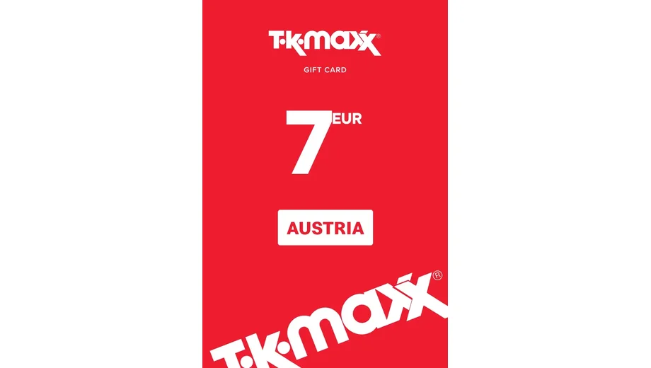 TK Maxx 7 EUR Gift Card (Austria) gallery image 2