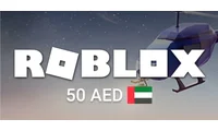 Roblox 50 AED Gift Card (UAE) thumb 2
