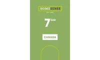 Homesense 7 CAD Gift Card (Canada) thumb 2