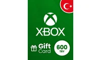 Xbox 600 TRY Gift Card (Turkey) thumb 2