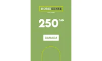 Homesense 250 CAD Gift Card (Canada) thumb 2