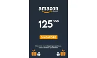 Amazon 125 SGD Gift Card (Singapore) thumb 2