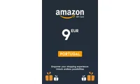 Amazon 9 EUR Gift Card (Portugal) thumb 2