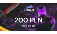 G4Skins.com 200 PLN Gift Card (Global) thumb 2