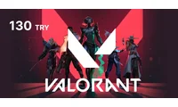 Valorant 130 TRY Gift Card (Turkey) thumb 2