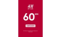 H&M 60 SEK Gift Card (Sweden) thumb 2