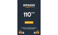 Amazon 110 EUR Gift Card (Belgium) thumb 2