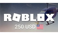 Roblox 250 USD Gift Card (United States) thumb 2