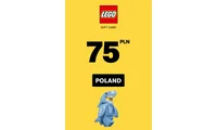 LEGO 75 PLN Gift Card (Poland) thumb 2