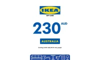 IKEA 230 AUD Gift Card (Australia) thumb 2