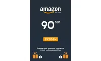 Amazon 90 SEK Gift Card (Sweden) thumb 2