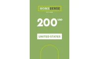 Homesense 200 USD Gift Card (United States) thumb 2