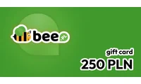 Bee.pl 250 PLN Gift Card (Poland) thumb 2